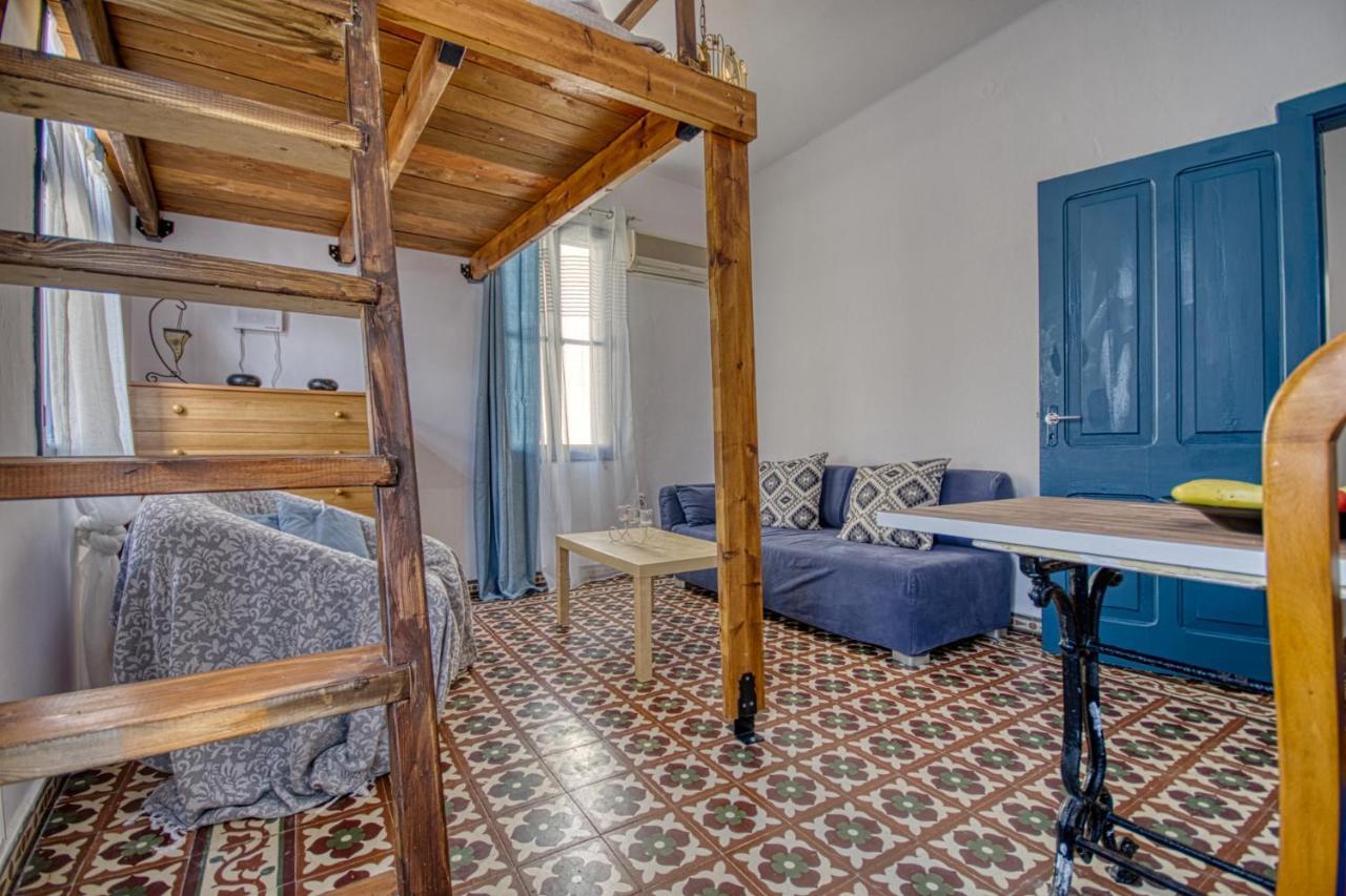 Mascot Bar Street Apartments Rhodes City Exterior foto